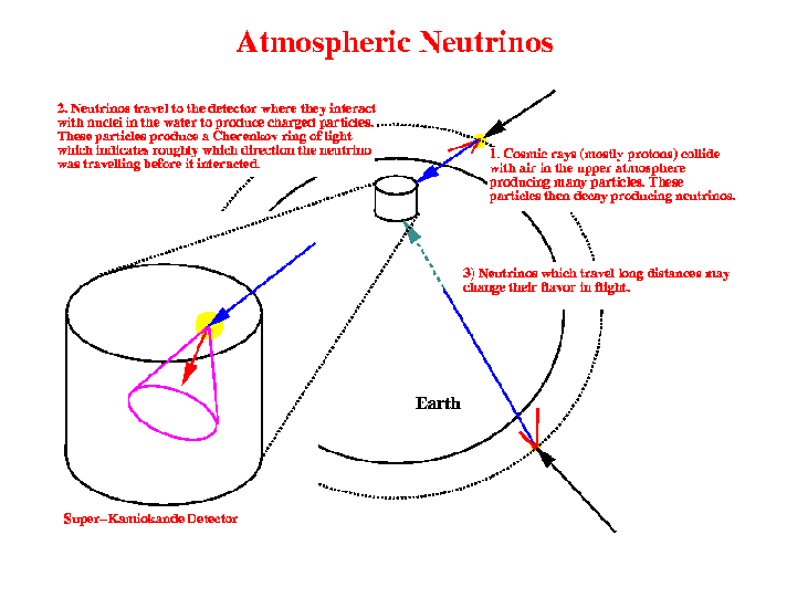 neutrino interactions